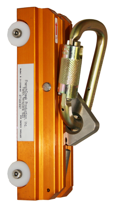 French Creek Ladder Climbing Trolley - 2-1224A-AT - 1/EA