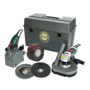 Aargo Electric 2 inch Wood Kit - 904169RC