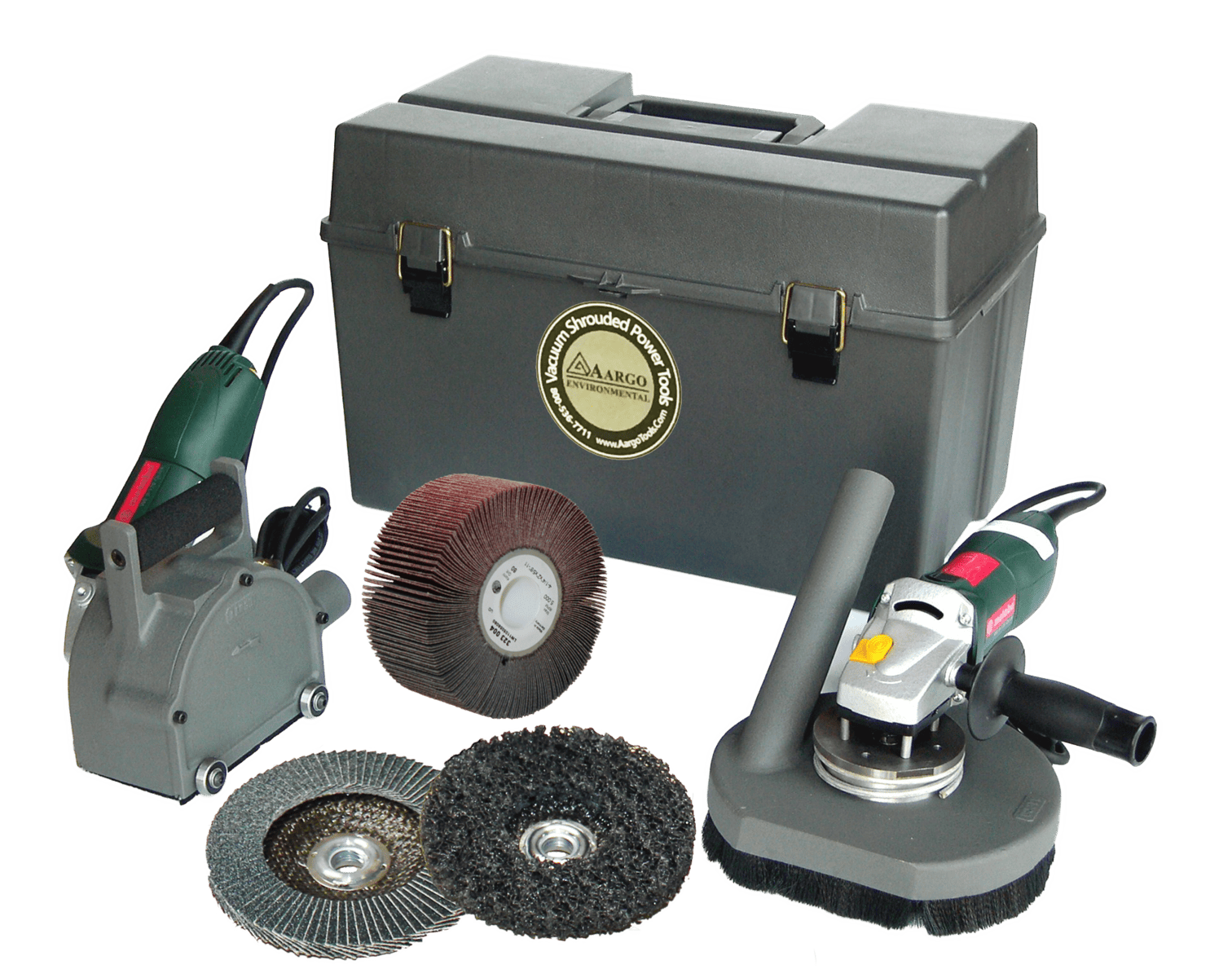 Aargo Electric 2 inch Wood Kit - 904169RC