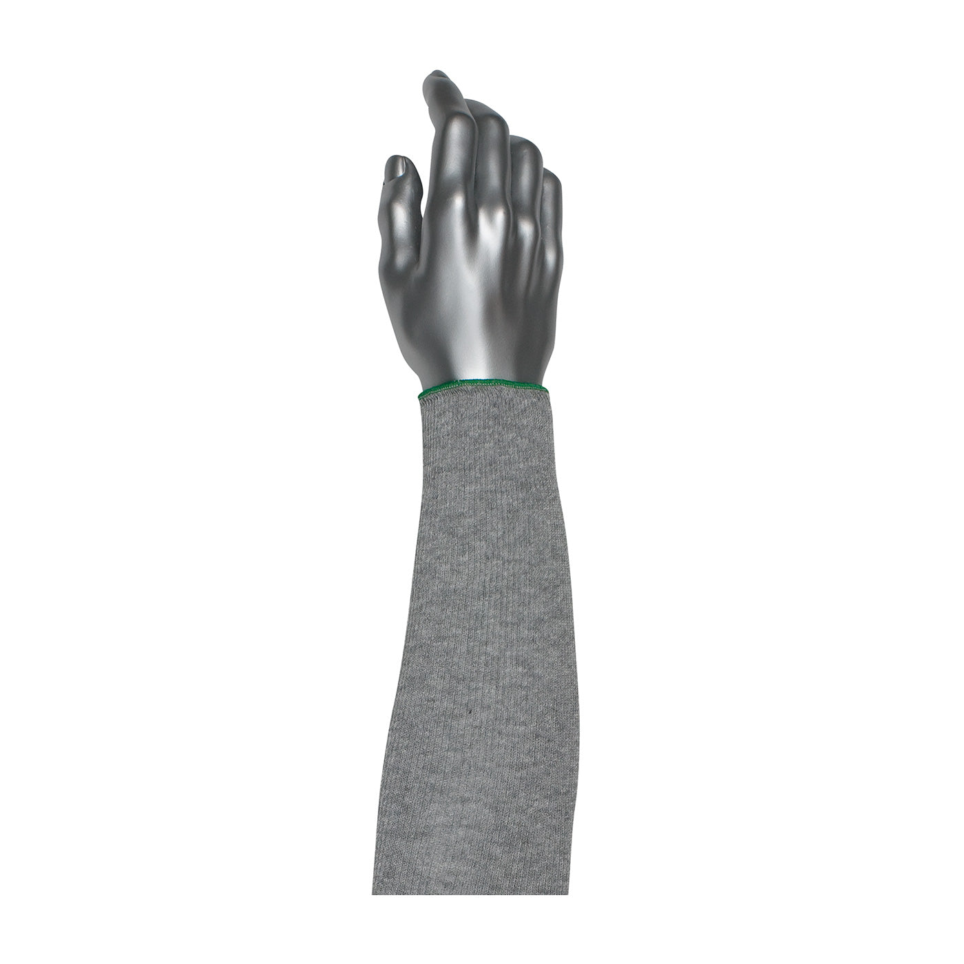 Claw Cover Cut Resistant Sleeve Single-Ply ACP / Dyneema Blended w/Smart-Fit - Gray - 144/EA - 330-PIP20-21DACP18