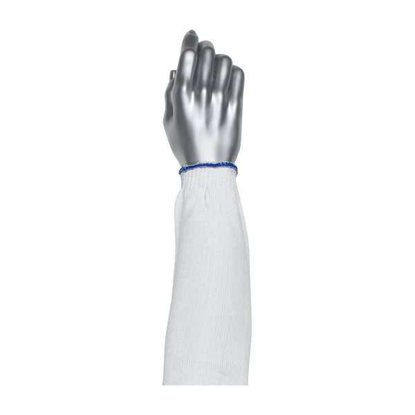 Claw Cover Cut Resistant Sleeve Single-Ply Dyneema Diamond - White - 12/EA - 20-D