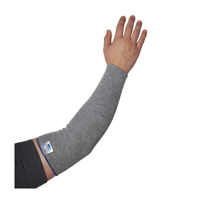 Claw Cover Cut Resistant Sleeve 2-Ply ACP / Dyneema Blended - Gray - 12/EA - 20-DA