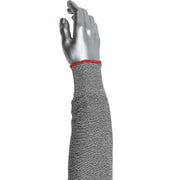 Kut Gard Cut Resistant Sleeve ATA/ HPPE Blended - Gray - 12/EA - 330-PIP-20-S13ATA/PE2-18