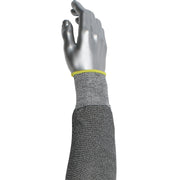 Kut Gard Cut Resistant Sleeve ATA/ HPPE Blended - Gray - 12/EA - 330-PIP20-S13ATA/PE4-18