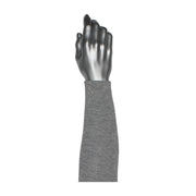 Claw Cover Cut Resistant Sleeve 2-Ply Dyneema Diamond Technology Blended - Gray - 12/EA - 20-TG