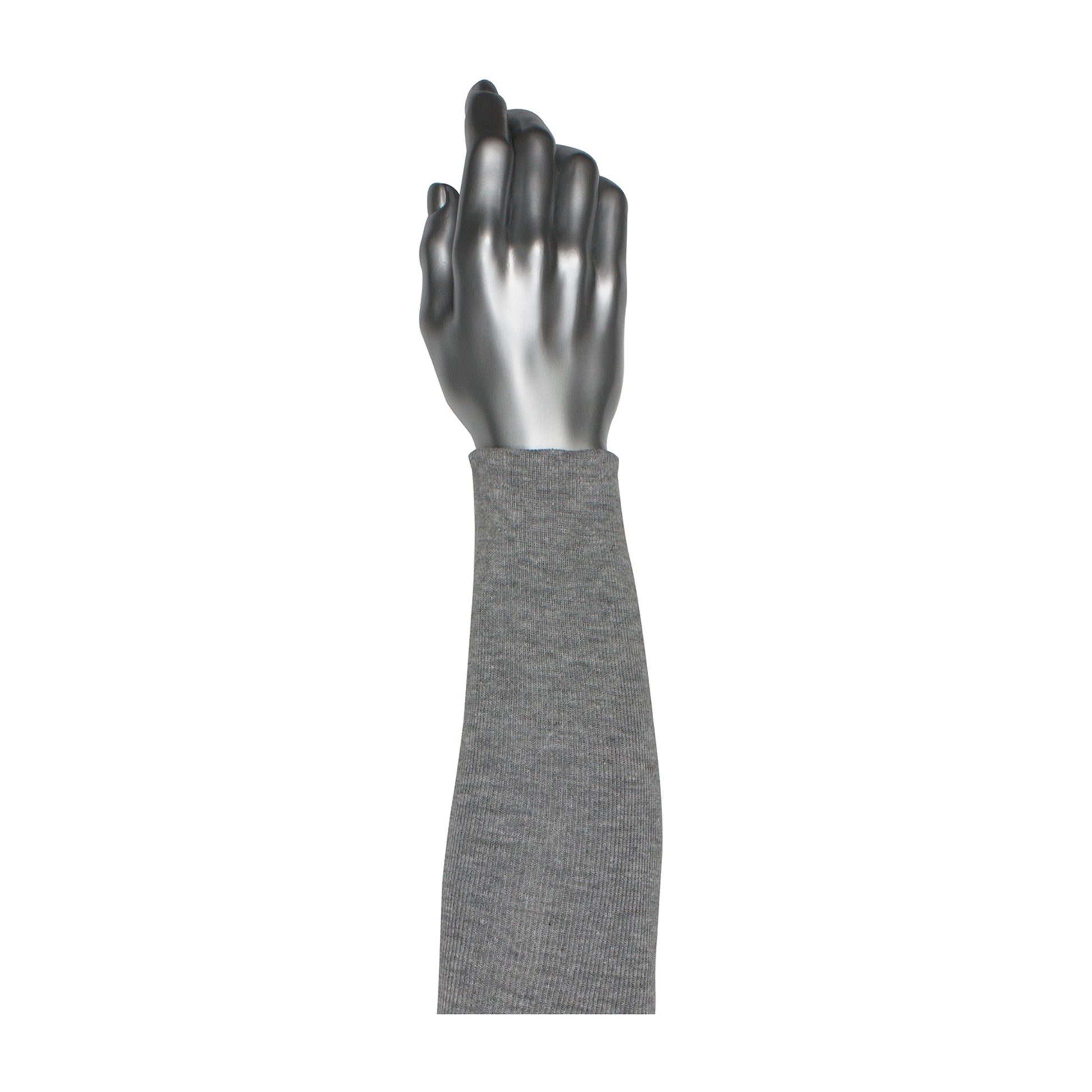 Claw Cover Cut Resistant Sleeve 2-Ply Dyneema Diamond Technology Blended - Gray - 12/EA - 20-TG