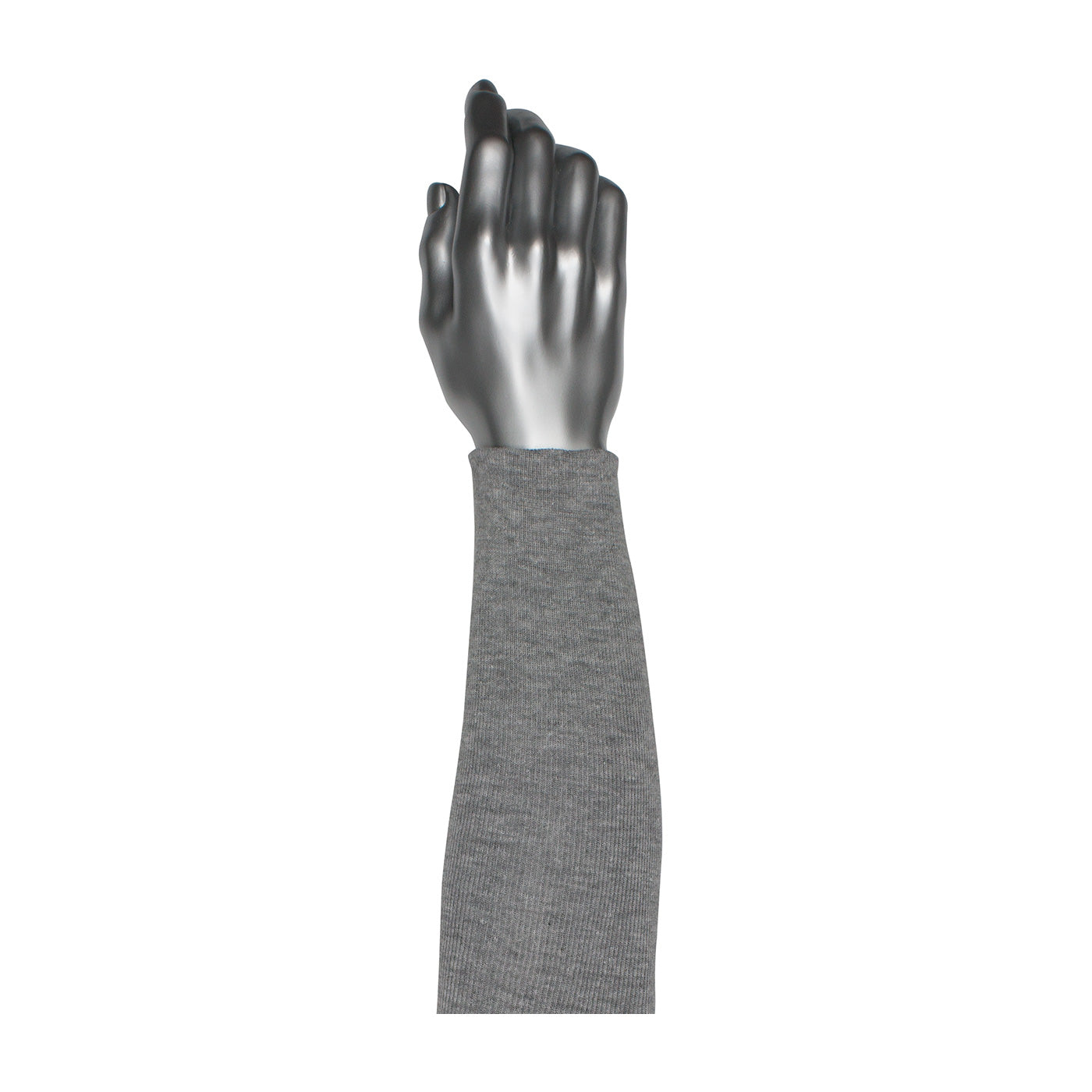 Claw Cover Cut Resistant Sleeve 2-Ply Dyneema Diamond Technology Blended - Gray - 12/EA - 20-TG