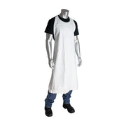PIP Aprons Vinyl Pot Sink Apron - White - 1/DZ - 393-PIP200-07501