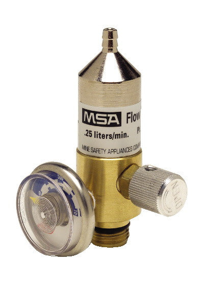 MSA Model RP Fixed Flow Regulator, 0.25LPM - 467895