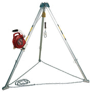 3M Protecta Pro 50 ft Complete Confined Space System Includes SRL