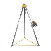 MSA Workman 8' Tripod & 50' Workman SRL Confined Space Kit - 10163034