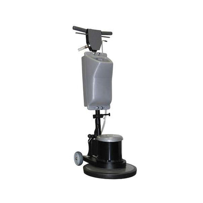 Hawk Enterprises Modern HD Floor Machine w/ Removable Handle Design - 20 Inch - F50-20-02