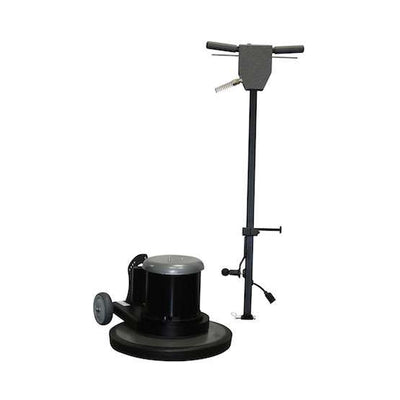 Hawk Enterprises Modern XHD 17" Floor Machine w/ Removable Handle Design - F51-17-02