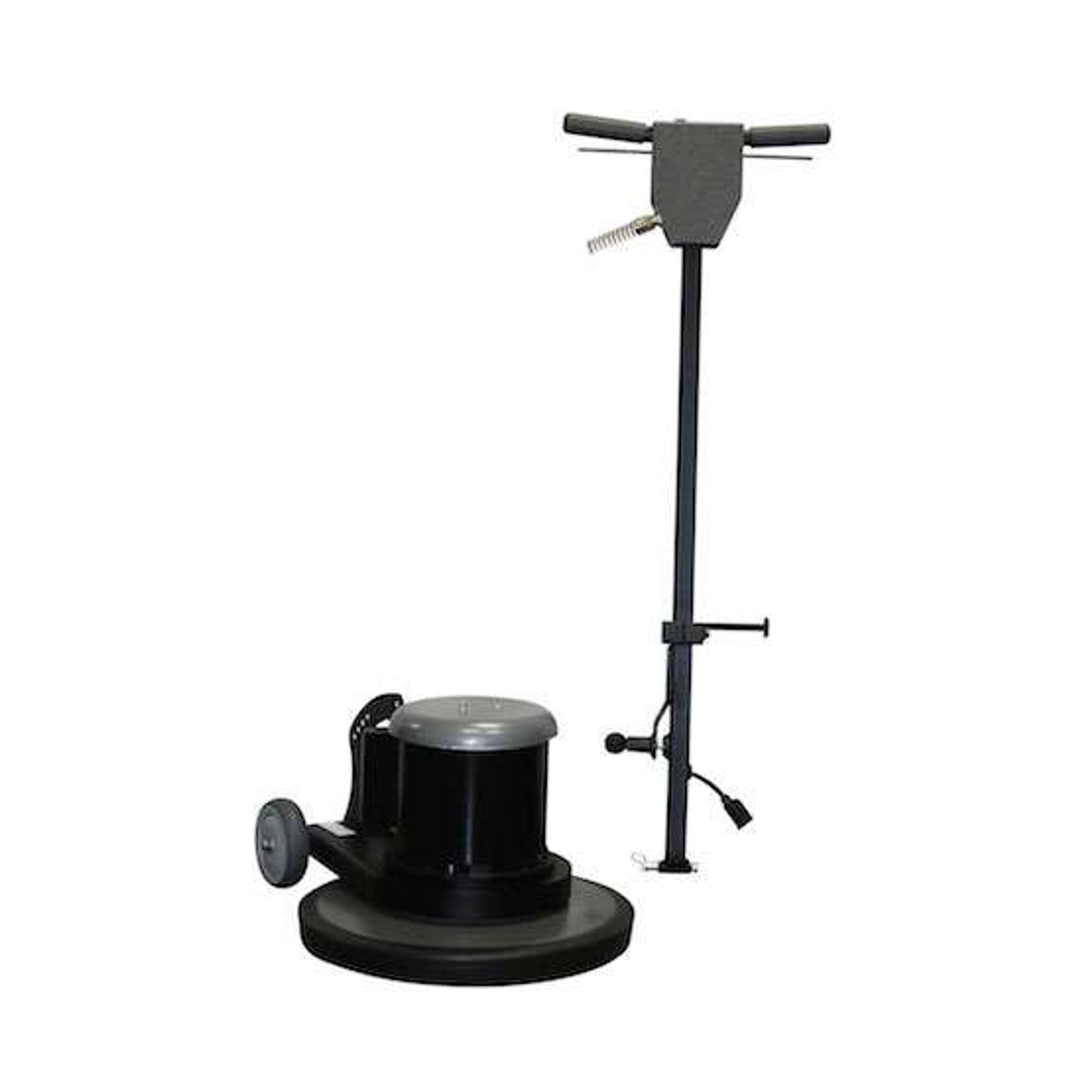Hawk Enterprises Modern HD Floor Machine w/ Removable Handle Design - 17 Inch - F50-17-02