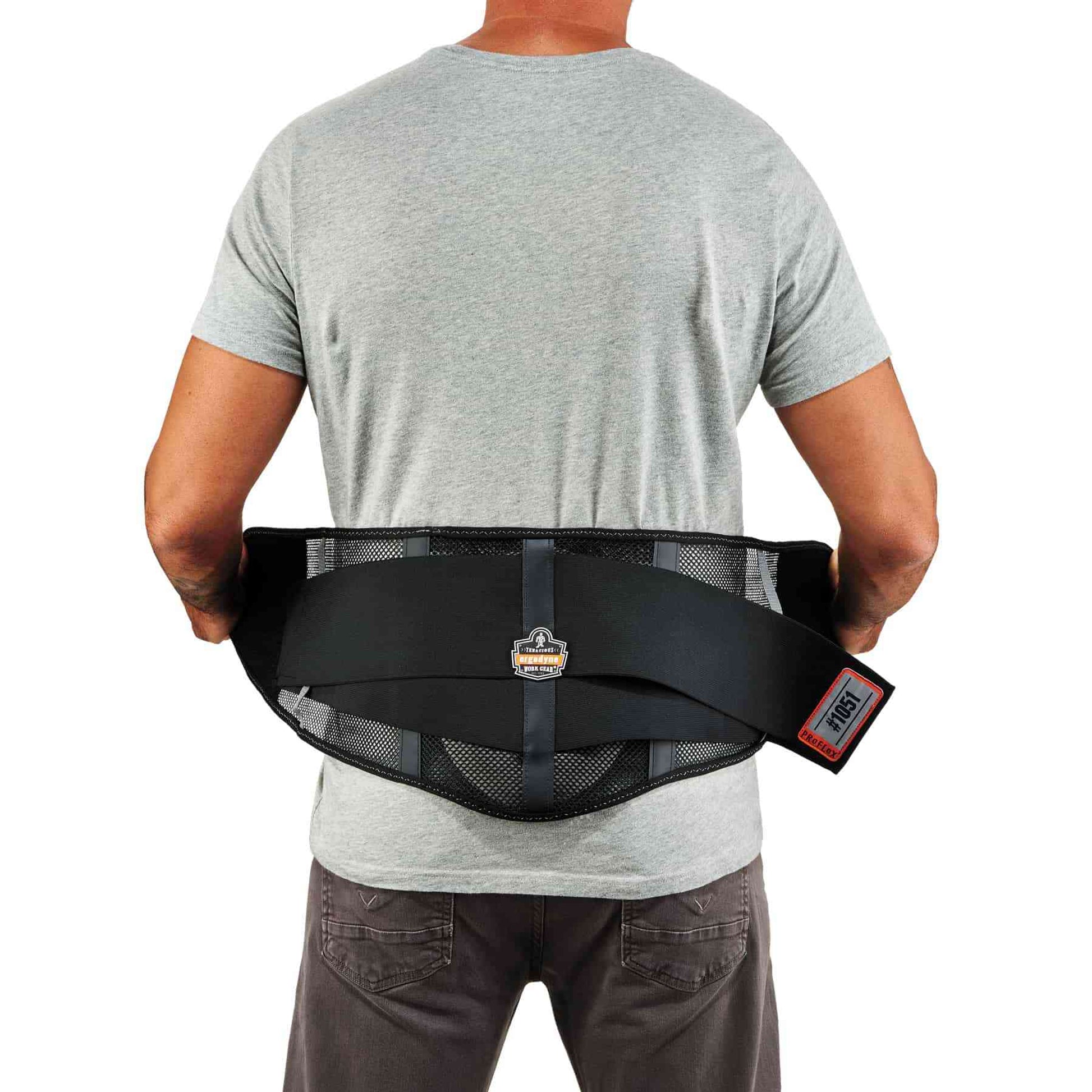 Ergodyne ProFlex 1051 Mesh Back Support Brace