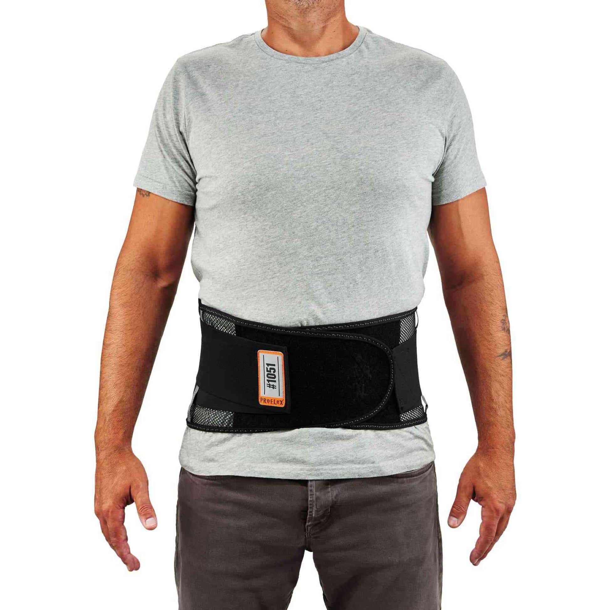 Ergodyne ProFlex 1051 Mesh Back Support Brace
