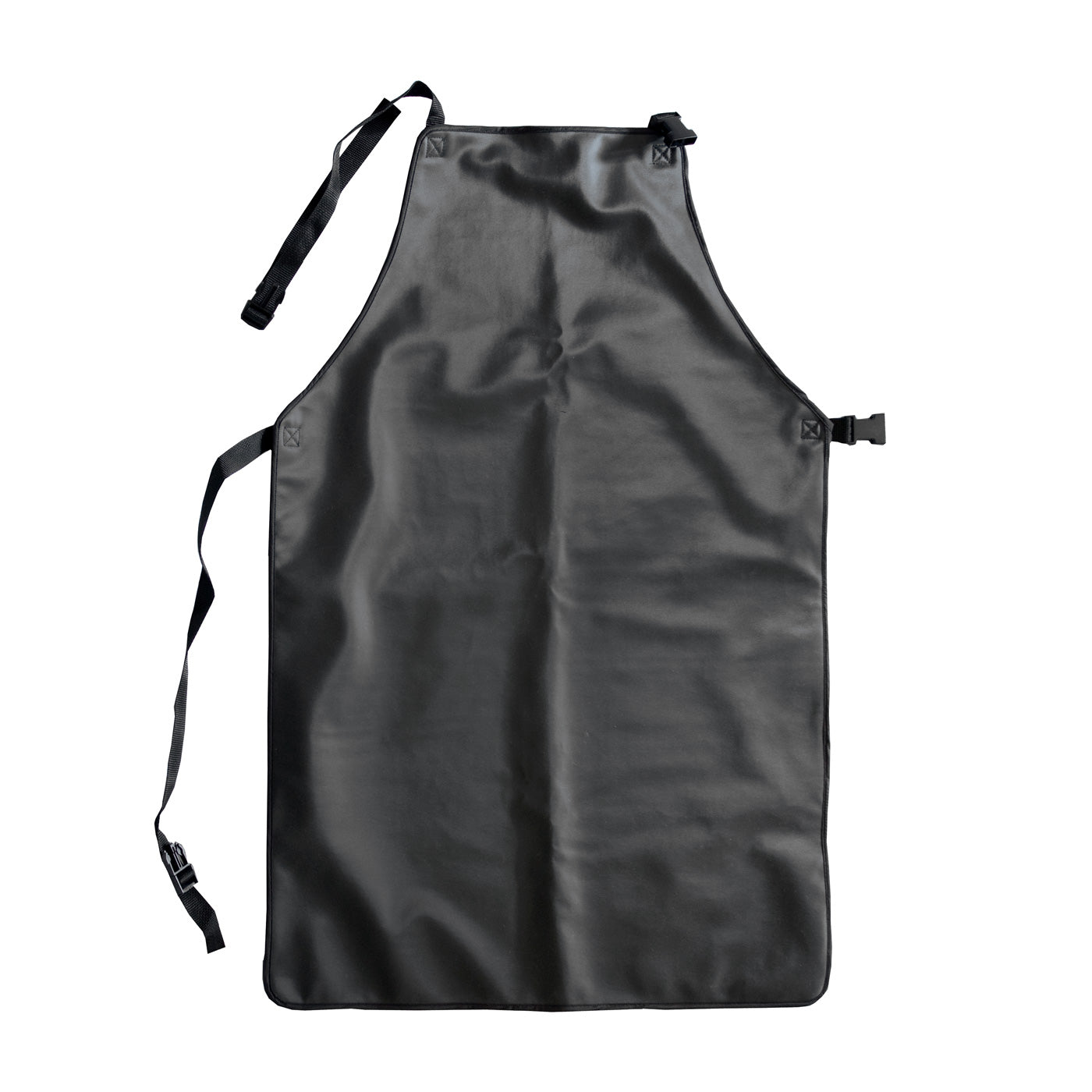 Temp-Gard CE Apron Extreme Temperature - 36" - Black - 1/EA - 393-PIP202-2036