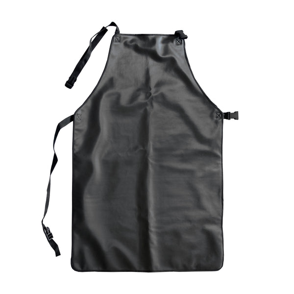 Temp-Gard CE Apron Extreme Temperature - 36" - Black - 1/EA - 393-PIP202-2036
