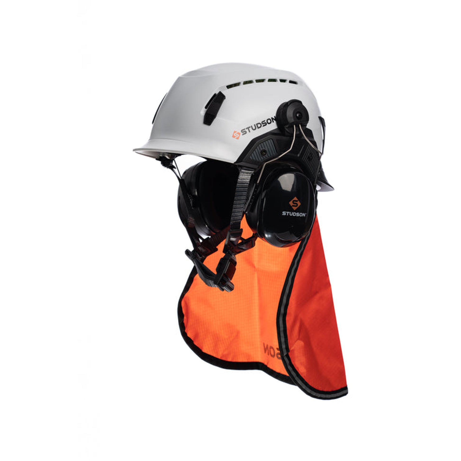 Studson SHK-1 Neck Shade - Safety Orange