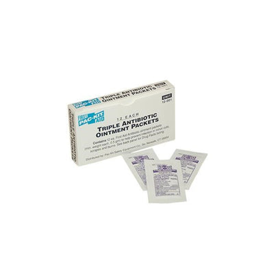 Triple Antibiotic Ointment, 12/Box - 12001