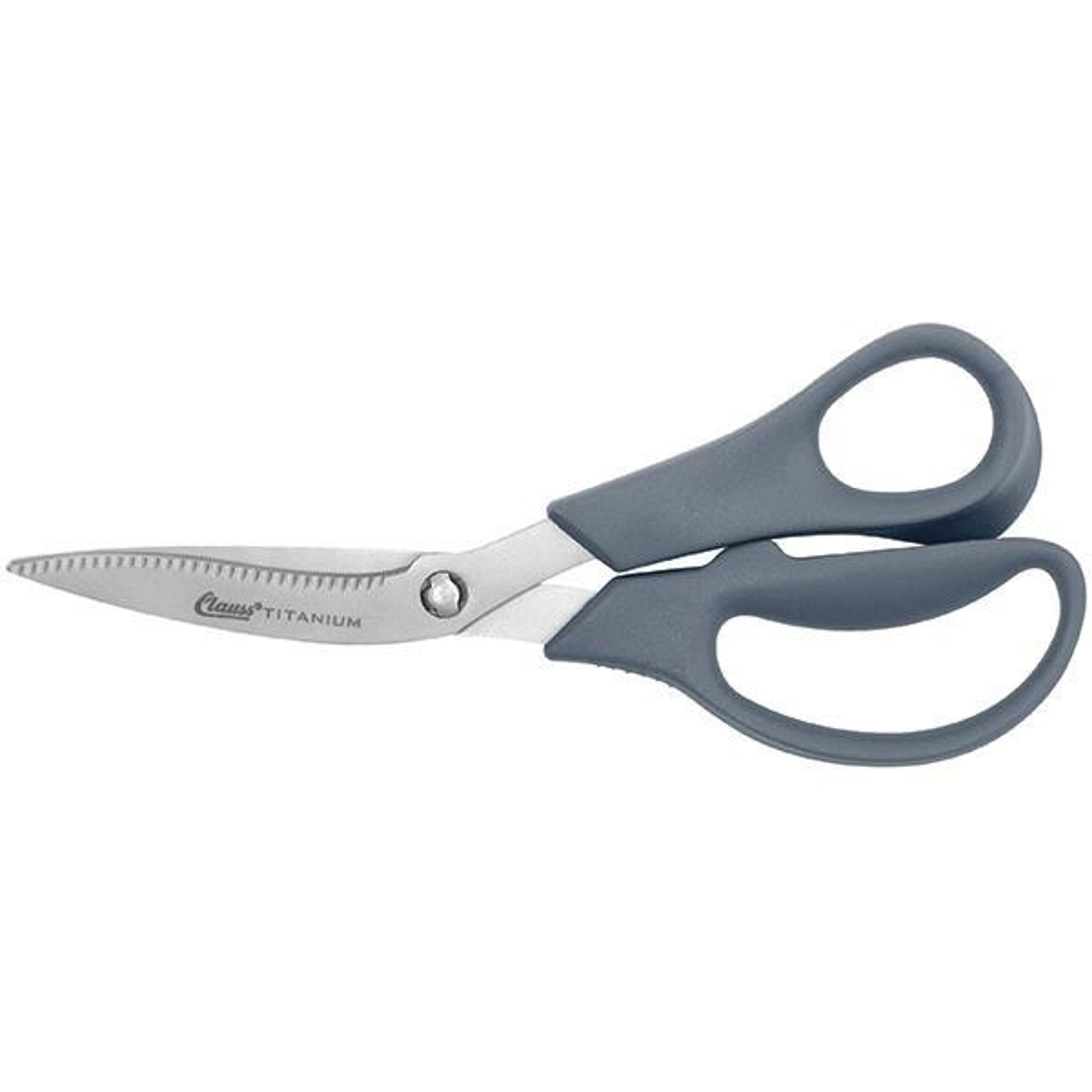 Titanium Bonded® Bent Shears With Detachable Blades - 18045
