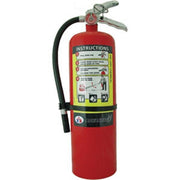 Badger Advantage 10 lb ABC Fire Extinguisher w/ Wall Hook - 1007867