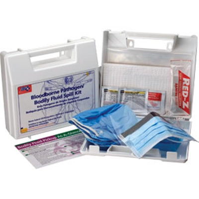 Bloodborne Pathogen/Body Fluid Spill Kit - 214UFAO