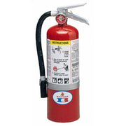 Badger Standard 5 lb ABC Fire Extinguisher w/ Vehicle Bracket - 2486