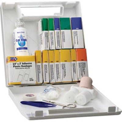 50-Person Bulk First Aid Kit - 225UFAO