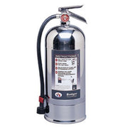 Badger Extra 6 L Wet Chemical Extinguisher w/ Wall Hook - 5064