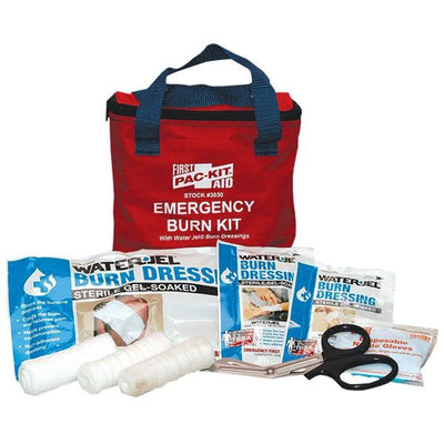 Soft Pack Burn Kit - 3030