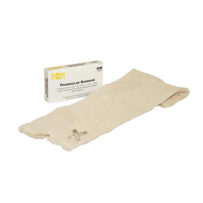 Non-Sterile Triangular Bandage (Unitized Refill), 40" x 40" x 56", 1/Each - 4006