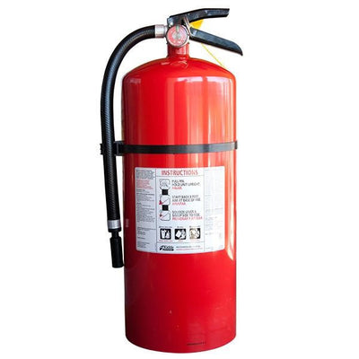 Kidde Pro Line 20 lb ABC Fire Extinguisher w/ Wall Hook - 466206