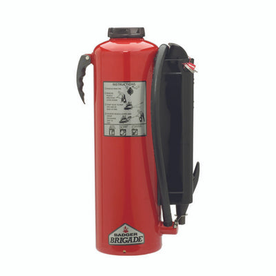 Badger Brigade 30 lb ABC Fire Extinguisher - 466533