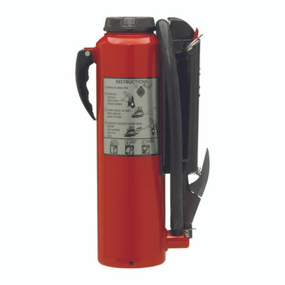 Badger Brigade 30 lb Purple K Fire Extinguisher - 466534