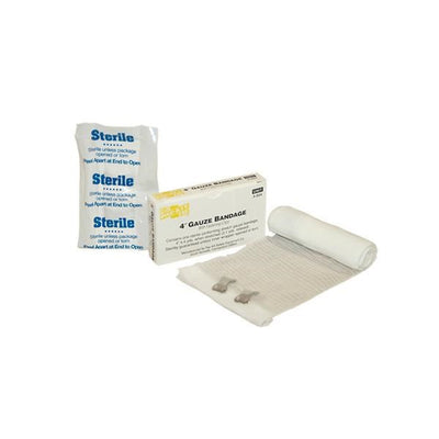 Sterile Stretch Gauze Bandage (Unitized Refill), 4" x 4 yd, 1/Each - 5004
