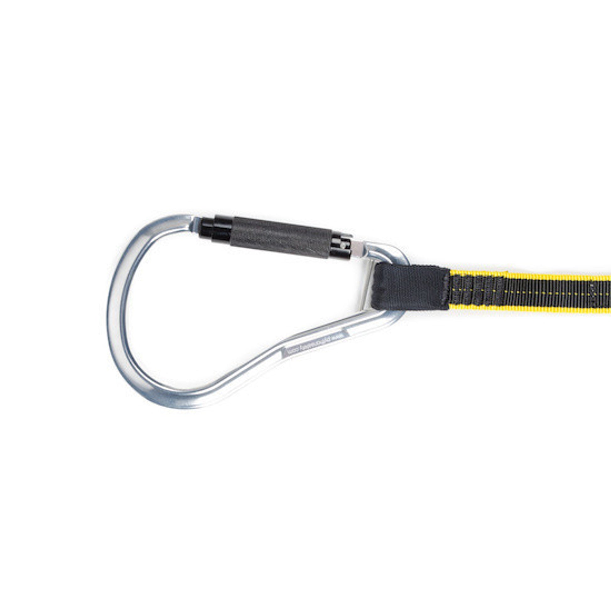 Python Safety Hook2Rail Lanyard - Heavy Duty - 1500052