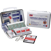 25-Person, 179-Piece Contractor First Aid Kit (Plastic) - 930125P
