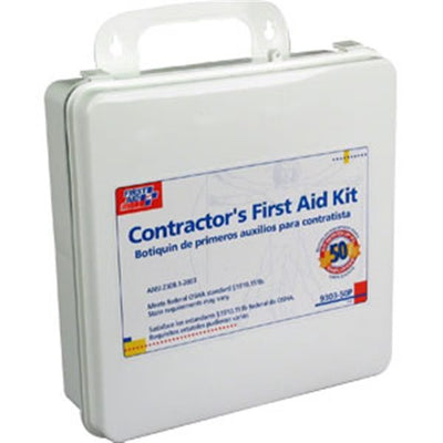 50-Person Contractor Weatherproof First Aid Kit - 930350P