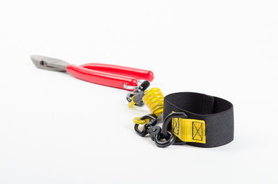 Python Safety Pullaway Wristband - Slim Profile - Small - 1500076