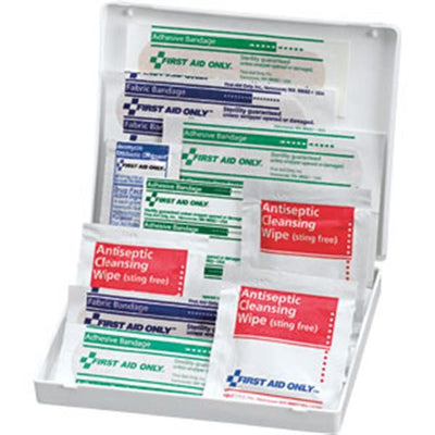 17-Piece Mini First Aid Kit - FAO106
