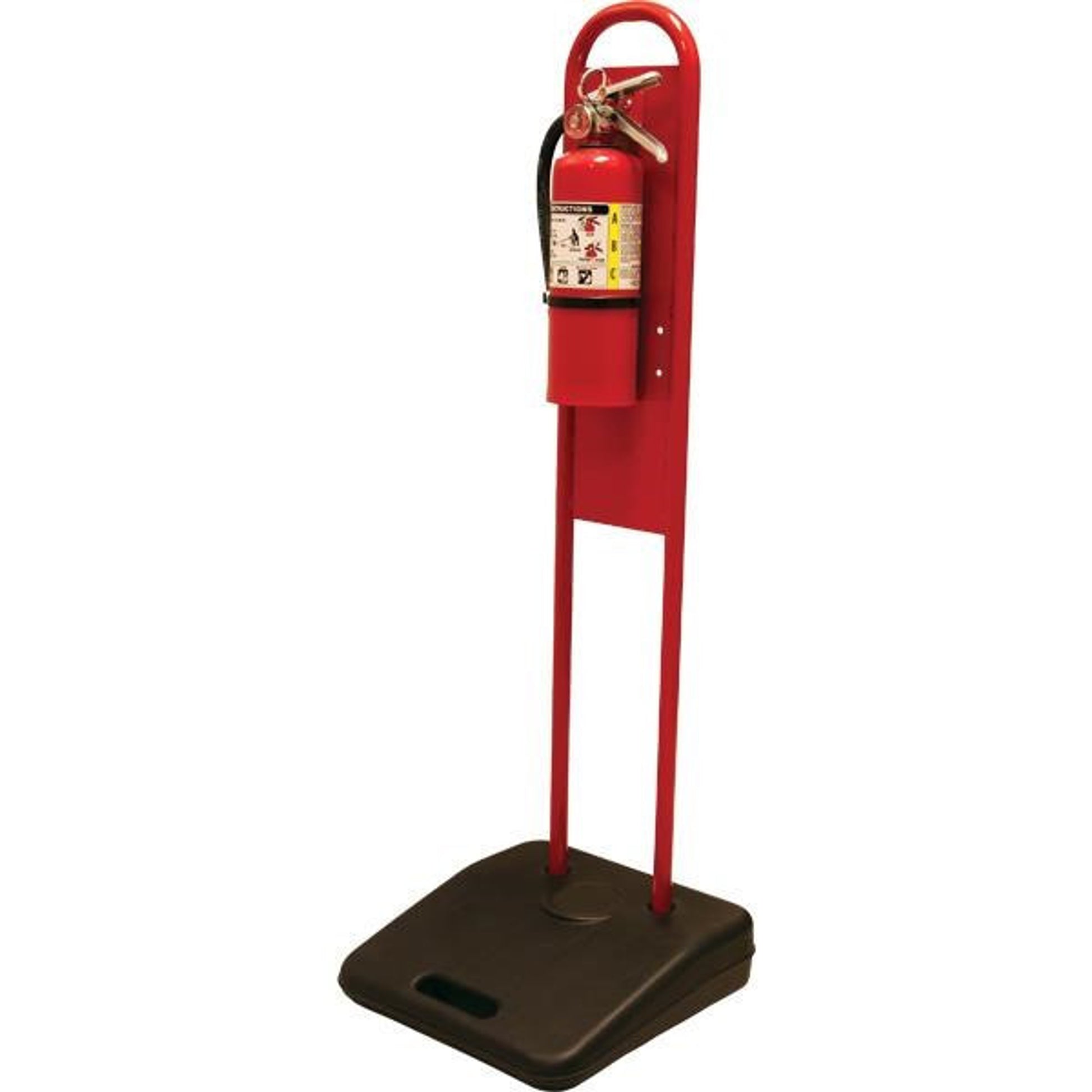 Fire Extinguisher Stand - FES1