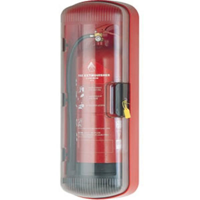 FireTech ABS Extinguisher Cabinet - FT101