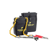 Python Safety Tool Pouch Extra Deep with D-Ring and Triggers (2) - 1500129