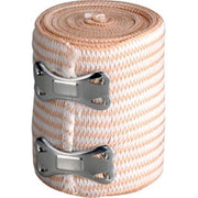 Elastic Bandage w/ 2 Fasteners, 2" x 5 yd - M697