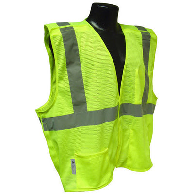 Radians Class 2 Mesh Breakaway Green - SV4GM