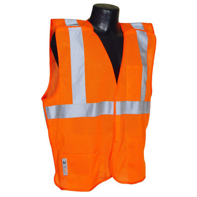 Radians Class 2 Mesh Breakaway Orange - SV4OM