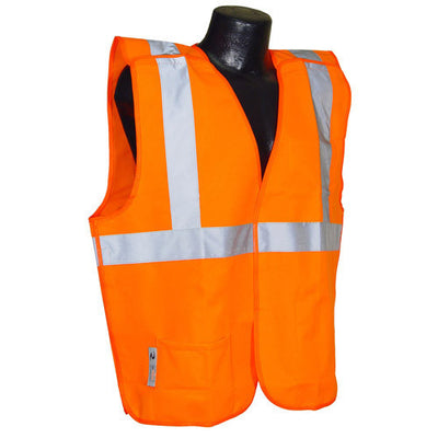 Radians Class 2 Solid Breakaway Orange - SV4OS