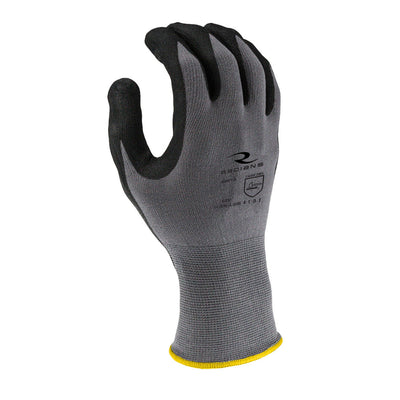 Radians Foam Nitrile Nylon Gloves - RWG13