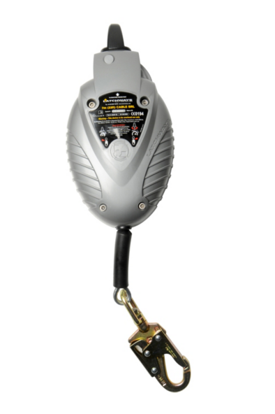MSA 40 ft. Latchways Self-Retracting Lanyard - 62412-00